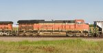 BNSF 3812